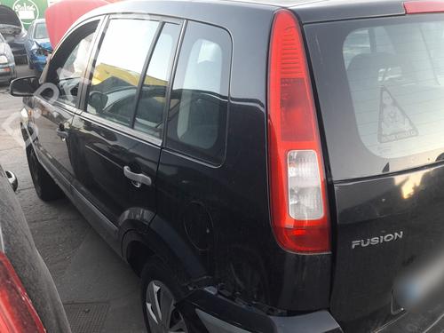 Left mirror FORD FUSION (JU_) 1.4 TDCi | BP29338082C26 