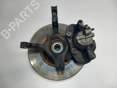 Left front steering knuckle OPEL CORSA F (P2JO)  | BP22746430M25 