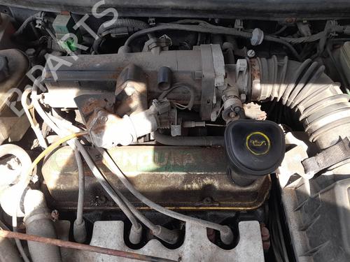 Instrument cluster FORD KA (RB_) 1.3 i | BP12993543C47 