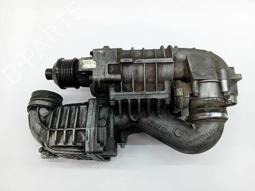 Turbo/Compresor MERCEDES-BENZ C-CLASS Coupe (CL203) C 180 Kompressor (203.746) (143 hp) 29246691