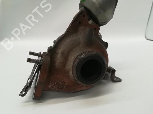 Turbocharger/Supercharger FORD MONDEO IV Saloon (BA7) 2.0 TDCi | BP10067494M71 