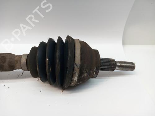 Right front driveshaft FORD KUGA II (DM2) 2.0 TDCi | BP36276022M39  - Image 5