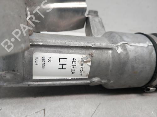 Steering rack RENAULT KADJAR (HA_, HL_) 1.2 TCe 130 (HLMR) | BP18422406M22 