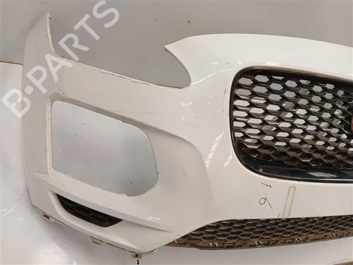 Front bumper JAGUAR E-PACE (X540) 2.0 D150 | BP27383720C7 - Image 4