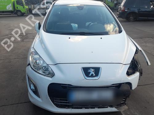 Engine control unit (ECU) PEUGEOT 308 I (4A_, 4C_)  | BP20654707M57 