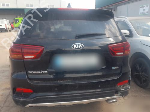 Tailgate KIA SORENTO III (UM)  | BP29589560C6 