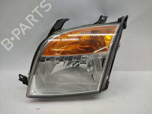 Venstre forlygte FORD FUSION (JU_) 1.6 TDCi | BP29311229C28 