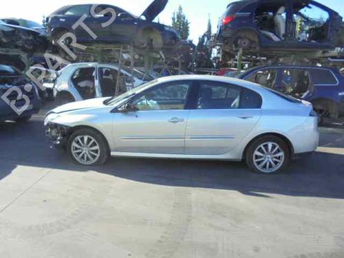 Rear left window mechanism RENAULT LAGUNA III (BT0/1)  | BP5521967C24 
