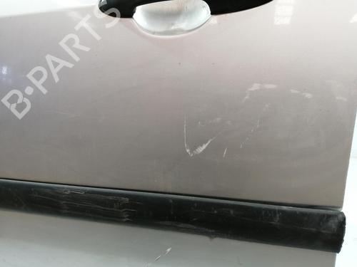 Left front door FORD FOCUS I (DAW, DBW) 1.8 Turbo DI / TDDi | BP27407146C2 