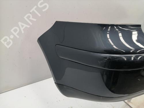 Rear bumper VW GOLF IV (1J1) 1.9 TDI | BP30196667C8 