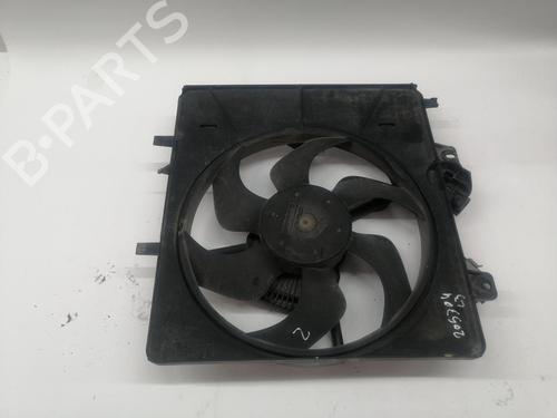 Radiator fan CITROËN C3 I (FC_, FN_) 1.4 HDi | BP30539966M35