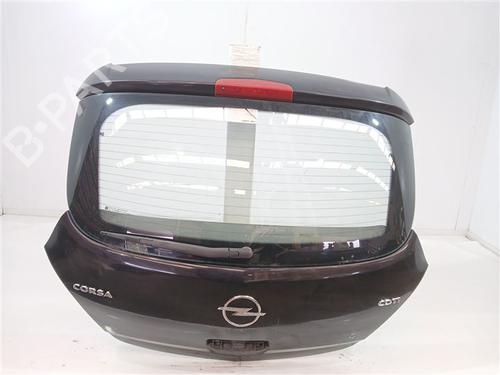 Used Tailgate Tailgate OPEL CORSA D (S07) 1.3 CDTI (L08, L68) (90 hp) 40111102 40111102