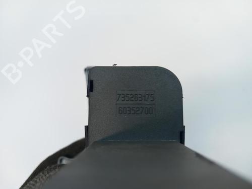 Left front window switch ALFA ROMEO 147 (937_) 1.6 16V T.SPARK (937.AXA1A, 937.AXB1A, 937.BXB1A) | BP33620312I27 - Image 4