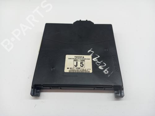 Used Electronic module TOYOTA IQ (_J1_) 1.0 (KGJ10_, KGJ10R) (68 hp) 21120928