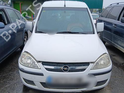 Left tailgate OPEL COMBO Box Body/MPV 1.3 CDTI 16V | BP35806022C76  - Image 10