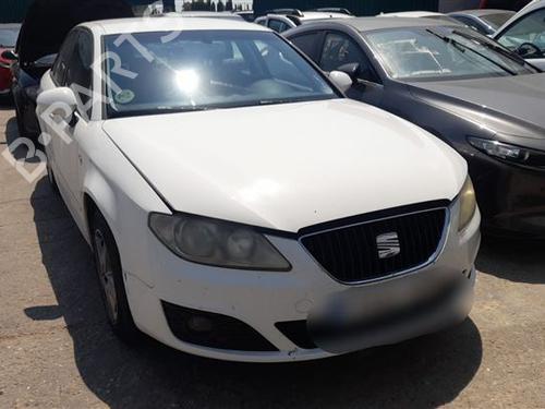 Rear left seatbelt SEAT EXEO (3R2) 2.0 TDI | BP28094627I29  - Image 6