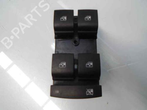 Used Left front window switch OPEL ASTRA K (B16) 1.4 Turbo (68) (125 hp) 5850363