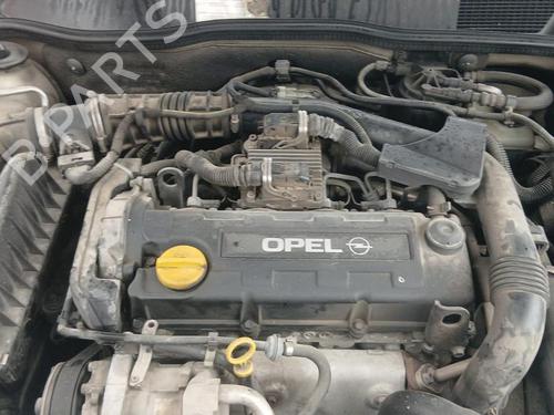 Electronic module OPEL ASTRA G Hatchback (T98)  | BP31952209M83 