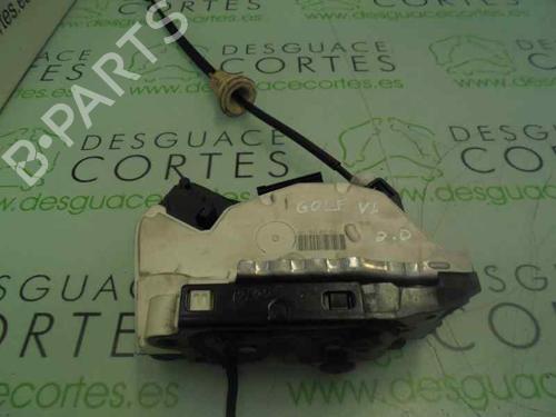 front-right-lock-vw-golf-vi-5k1-16-tdi-5k1837016b-7-pins-2008-2009-2010-2011-2012-2013-2014-5532252 main image