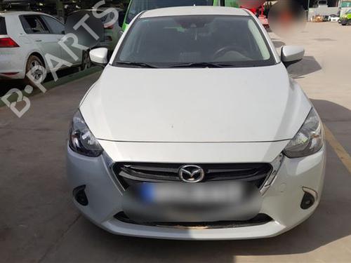 Used Parts MAZDA 2 Hatchback (DL, DJ) 1.5 SKYACTIV-G 4975660
