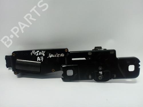 Central lock pump AUDI A7 Sportback (4GA, 4GF) 3.0 TDI quattro | BP9697938M86 