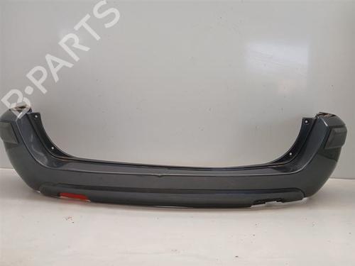 Used Rear bumper Rear bumper FORD FUSION (JU_) 1.4 TDCi (68 hp) 39699406 39699406