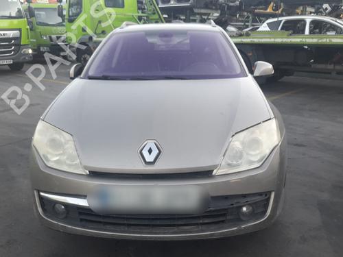 Engine control unit (ECU) RENAULT LAGUNA III Grandtour (KT0/1) 2.0 dCi (KT07, KT0J, KT14, KT1A, KT1S) | BP16138328M57 
