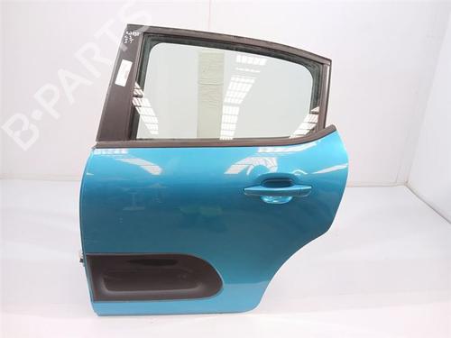 left-rear-door-citroen-c3-iii-sx-2016-32288926 main image