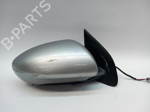 Right mirror NISSAN QASHQAI / QASHQAI +2 I (J10, NJ10, JJ10E)  | BP28099042C27 