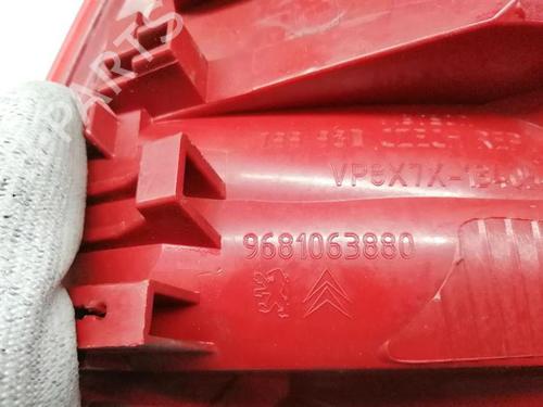 Left taillight CITROËN C5 III (RD_) 2.0 HDi (RDRHD8, RDRHDJ, RDRHR8, RDRHRJ) | BP30574054C34 - Image 5