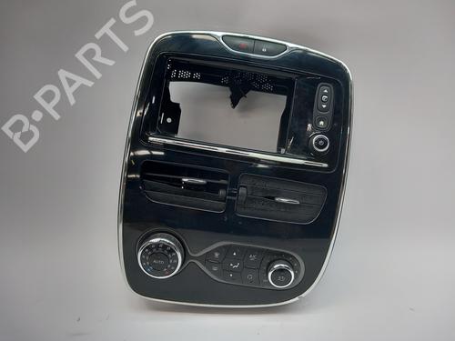 AC Styreenhet / Manøvreringsenhet RENAULT ZOE (BFM_) [2012-2025]  28376250