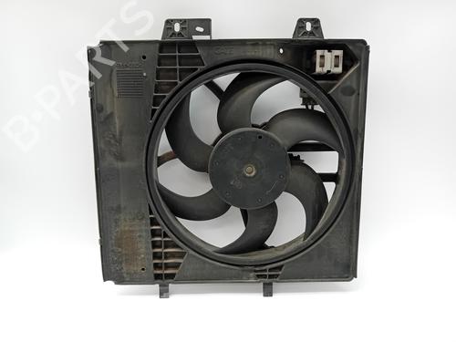 Køleventilator elektrisk CITROËN C2 (JM_) 1.1 (60 hp) 18307015
