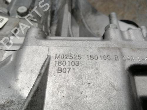 Gearbox HYUNDAI i20 II (GB, IB) 1.2 | BP28292828M3 