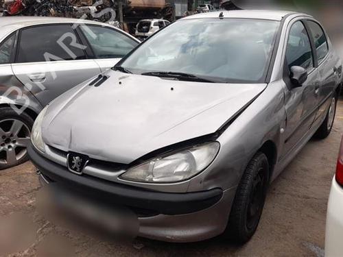 Used Parts PEUGEOT 206 Hatchback (2A/C) 2.0 HDI 90 4974249