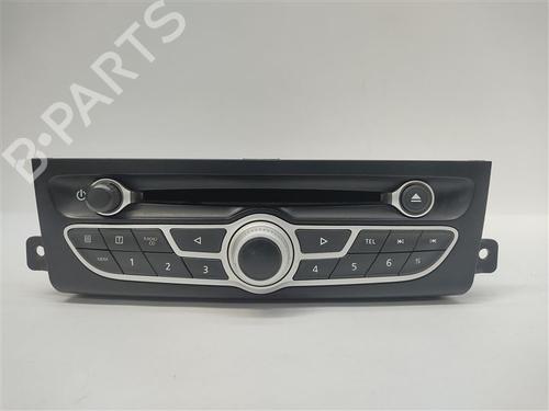 Used Radio Radio RENAULT KOLEOS I (HY_) 2.0 dCi (HY0K) (150 hp) 22776555 22776555