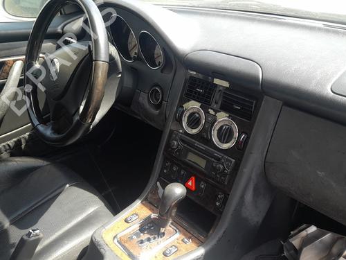 Front left window mechanism MERCEDES-BENZ SLK (R170) 320 (170.465) | BP21166015C22 