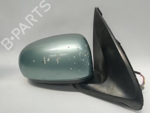 Right mirror NISSAN ALMERA II (N16) 2.2 Di | BP12983088C27 