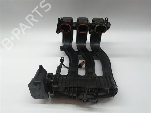 Intake manifold PEUGEOT 2008 I (CU_) 1.2 PureTech 82 | BP27570592M70 - Image 3