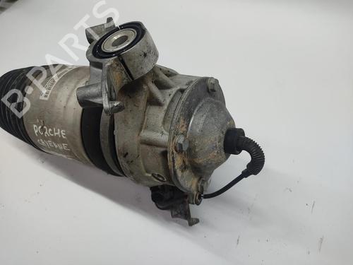 Left rear shock absorber PORSCHE CAYENNE (92A) | BP37182116M18 - Image 5