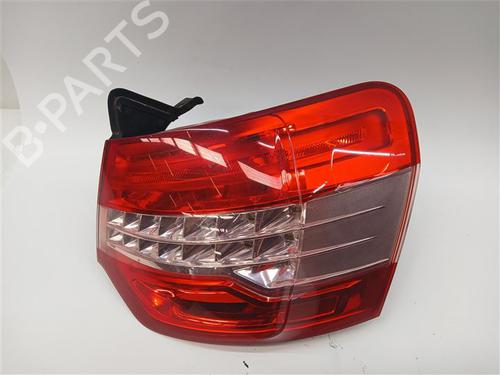 Used Right taillight Right taillight CITROËN C5 III (RD_) 2.0 HDi 140 (RDRHF8, RDRHFA, RDRHA8, RDRHAJ) (140 hp) 40066049 40066049