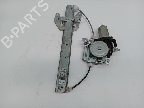 Rudehejsemekanisme venstre bagtil Rudehejsemekanisme venstre bagtil NISSAN X-TRAIL I (T30) [2001-2013] 36677683 36677683