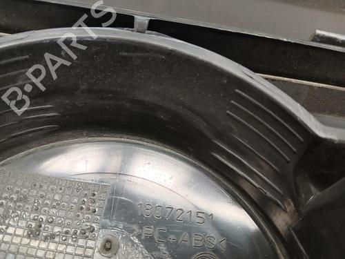 Grill FIAT DUCATO Platform/Chassis (250_) | BP35905337C40 - Image 2