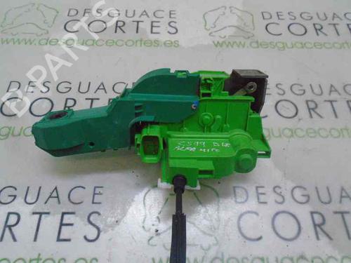 Front left lock ALFA ROMEO MITO (955_) 1.4 Turbo MultiAir (955AXM1A, 955AXR11) | BP5523933C98 