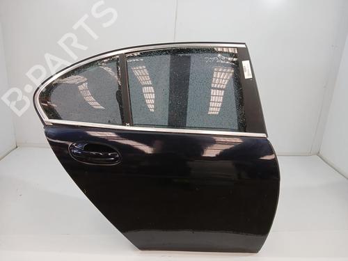 Right rear door BMW 7 (E65, E66, E67) 730 d | BP32288978C5 
