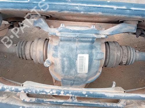 Used Rear differential MERCEDES-BENZ C-CLASS (W204) C 200 Kompressor (204.041) (184 hp) 28278481