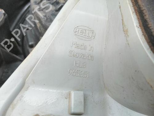Left taillight VW POLO IV (9N_, 9A_) 1.4 16V | BP29810838C34 