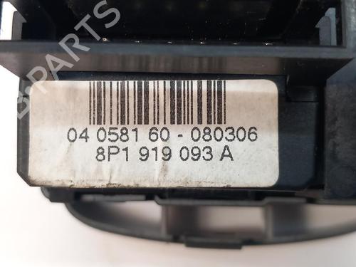 Headlight switch AUDI A3 (8P1) 1.9 TDI | BP37181663I24 - Image 2