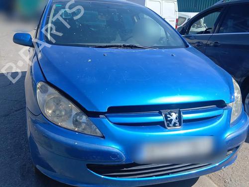Headlight switch PEUGEOT 307 Break (3E) 2.0 HDI 110 | BP36276235I24  - Image 10