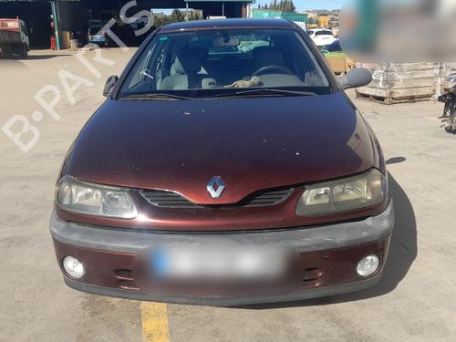 Left taillight RENAULT LAGUNA I (B56_, 556_) 1.9 dTi | BP24849295C34 