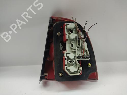 Left taillight VW PASSAT B5.5 (3B3) 1.9 TDI | BP31014737C34 